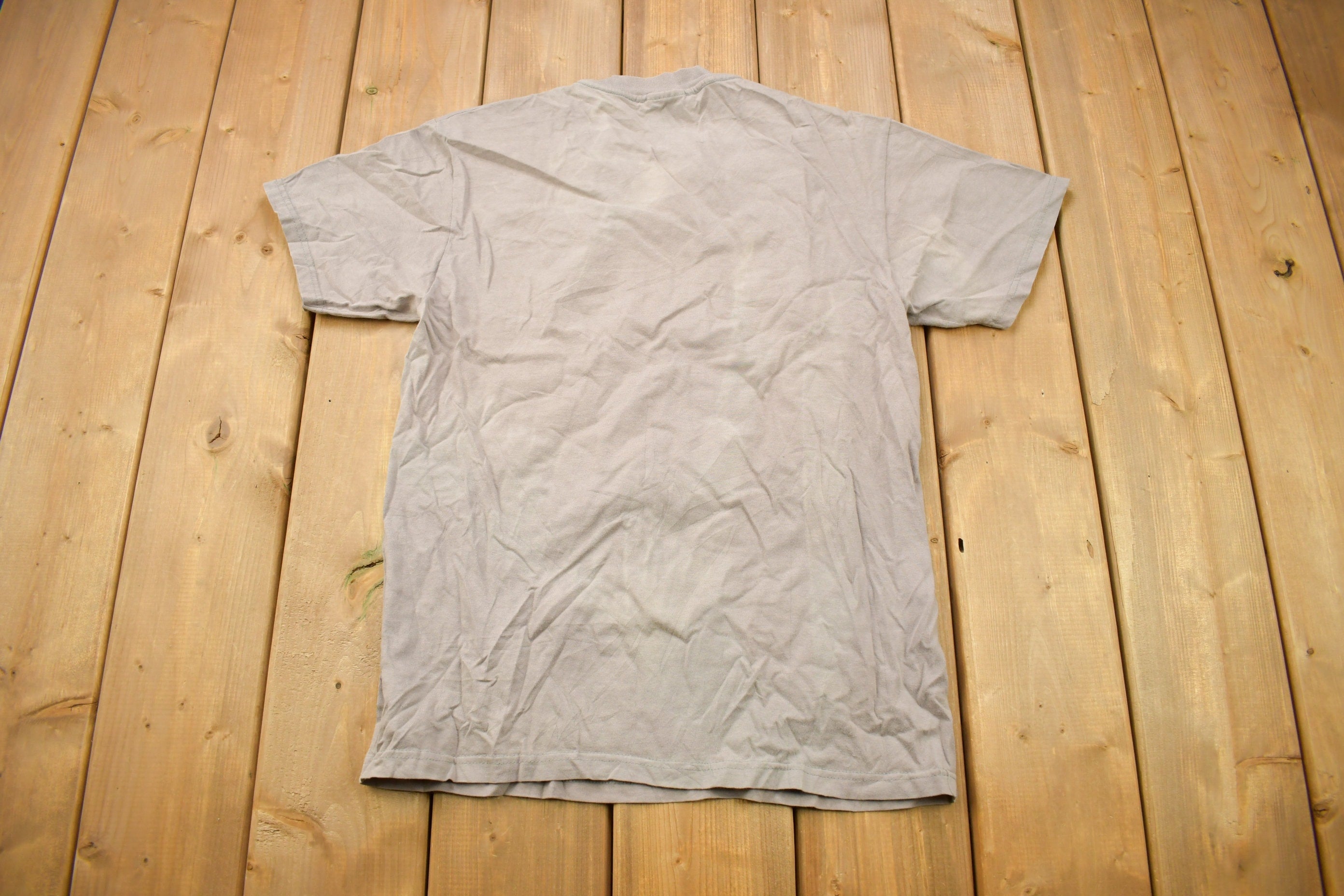 Vintage 1990s D.A.R.E. To Resist Drugs And Violence Graphic T Shirt