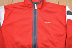 Vintage 1990s Nike Mesh Windbreaker Jacket