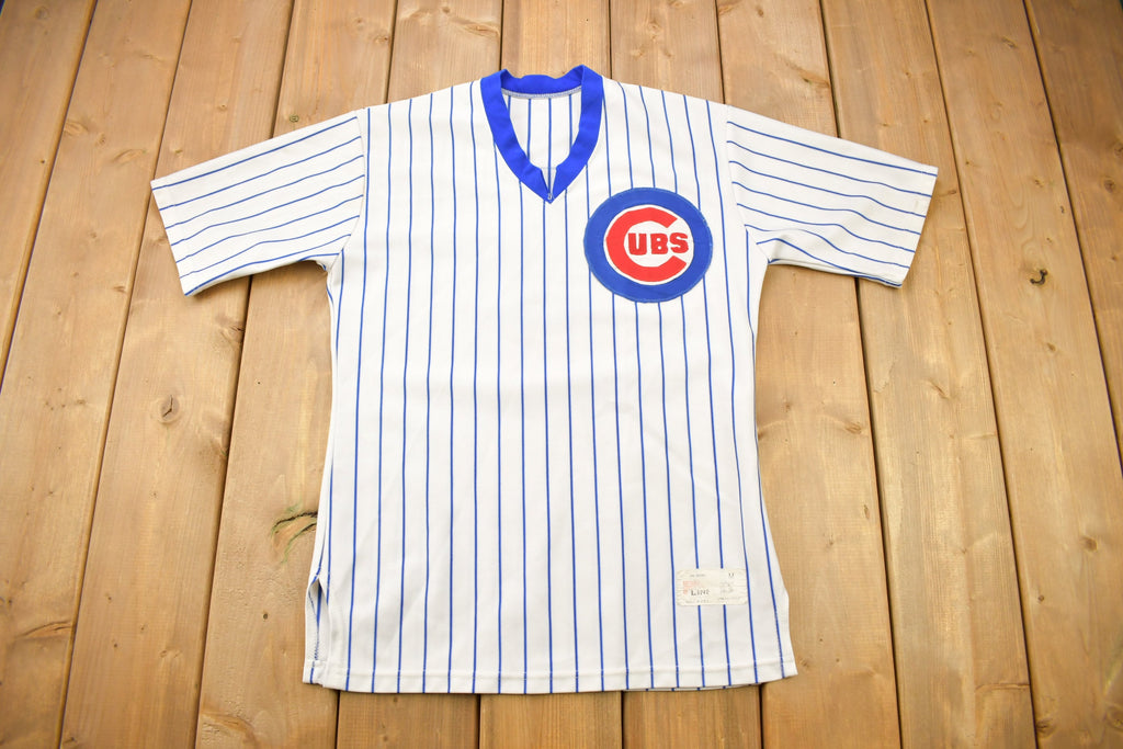 Vintage 1970s Chicago Cubs MLB Pro Line #9 Baseball Jersey