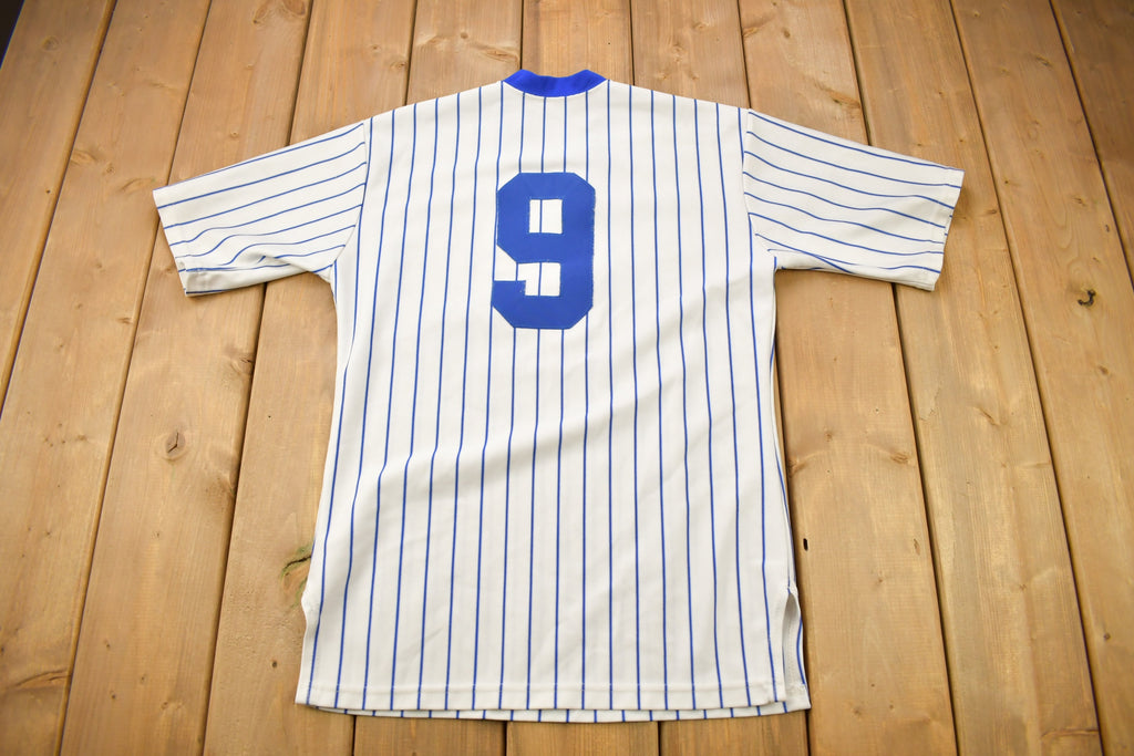 Vintage 1970s Chicago Cubs MLB Pro Line #9 Baseball Jersey