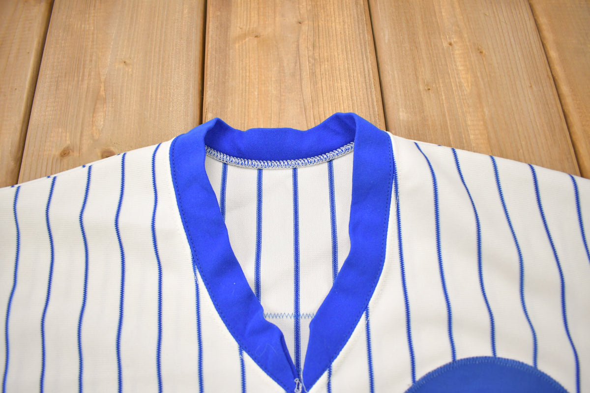 Vintage 1970s Chicago Cubs MLB Pro Line #9 Baseball Jersey