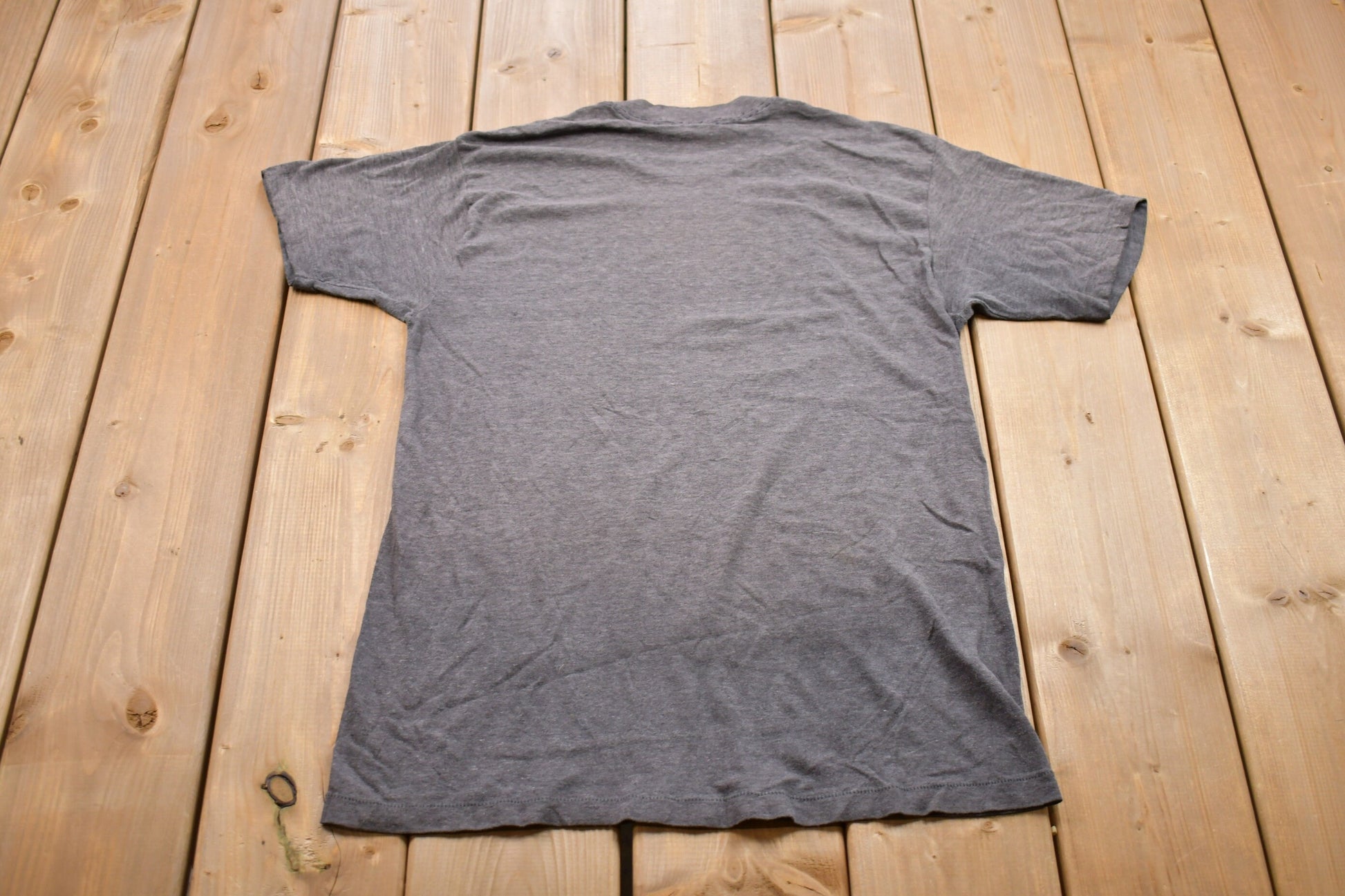 Vintage 1980s University of Cincinnati Wrestling Club Collegiate T-Shirt