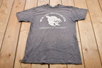 Vintage 1980s University of Cincinnati Wrestling Club Collegiate T-Shirt