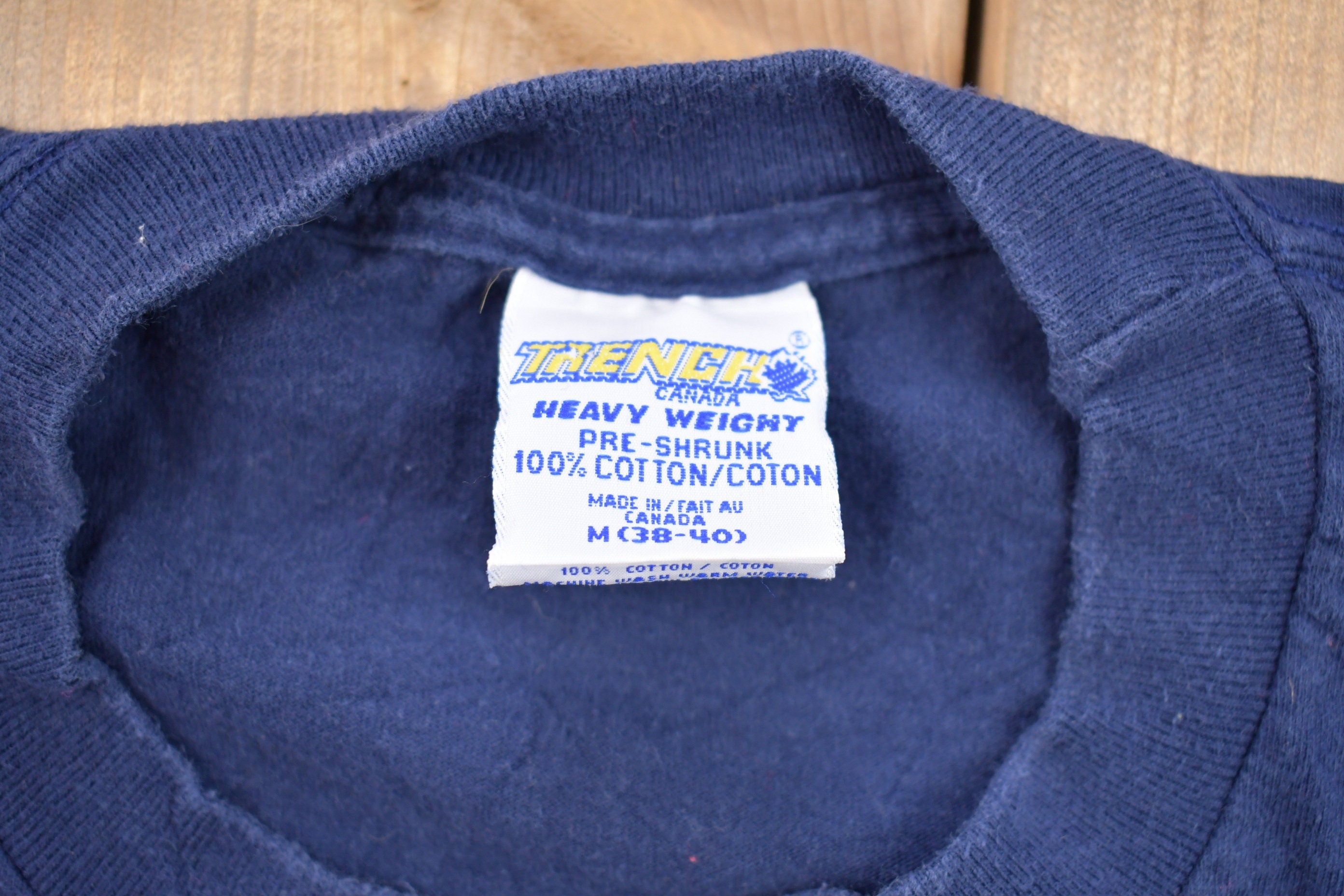 Vintage 1993 Toronto Blue Jays MLB Graphic T-Shirt Streetwear