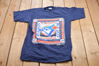 Vintage 1993 Toronto Blue Jays MLB Graphic T-Shirt Streetwear