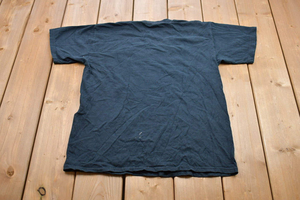 Vintage 1990s D.A.R.E Canada Graphic T-Shirt Streetwear