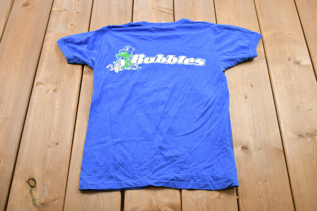 Vintage 1980s Harvey Woods Bubbles T-Shirt