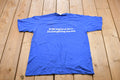 Vintage 1990s Life Begins At Forty Graphic T-Shirt