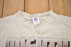 Vintage 1990s Mighty Ducks Of Anaheim NHL Logo 7 Crewneck Sweatshirt