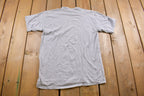 Vintage 1990s Ocracoke Graphic T Shirt