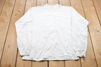 Vintage 1992 Toronto Blue Jays Graphic Long-Sleeved T-Shirt