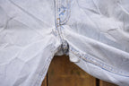 Vintage 1990s Levi's Red Tab Distressed Jeans Size 33 x 32
