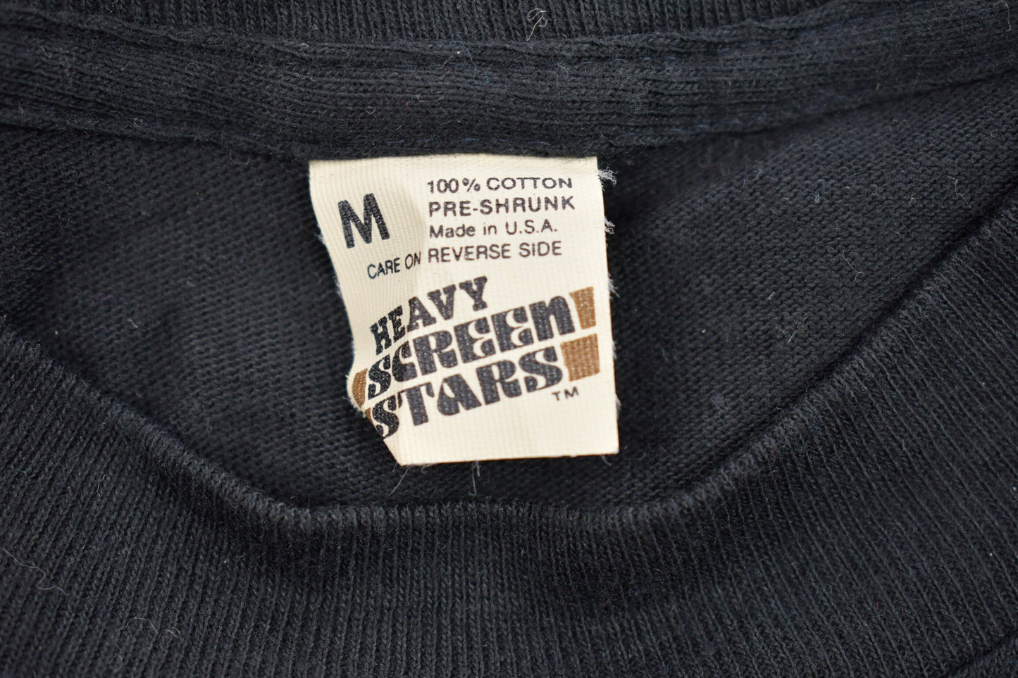 Vintage Michael Jackson Merch T-shirt single stitch