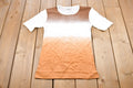 Vintage 1970s Contrast Faded Graphic T-Shirt