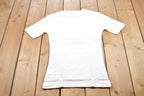 Vintage 1970s Contrast Faded Graphic T-Shirt