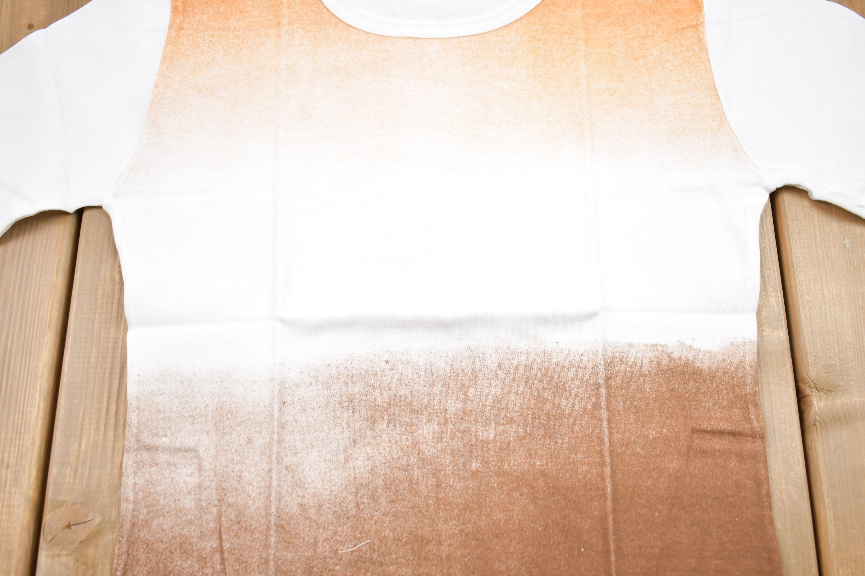 Vintage 1970s Contrast Faded Graphic T-Shirt