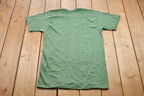 Vintage 1970s Stanfield's Green T-Shirt