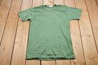 Vintage 1970s Stanfield's Green T-Shirt
