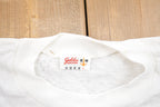 Vintage 1970s Golden Anchor White T-Shirt