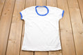 Vintage 1980s Mesh Ringer T-Shirt
