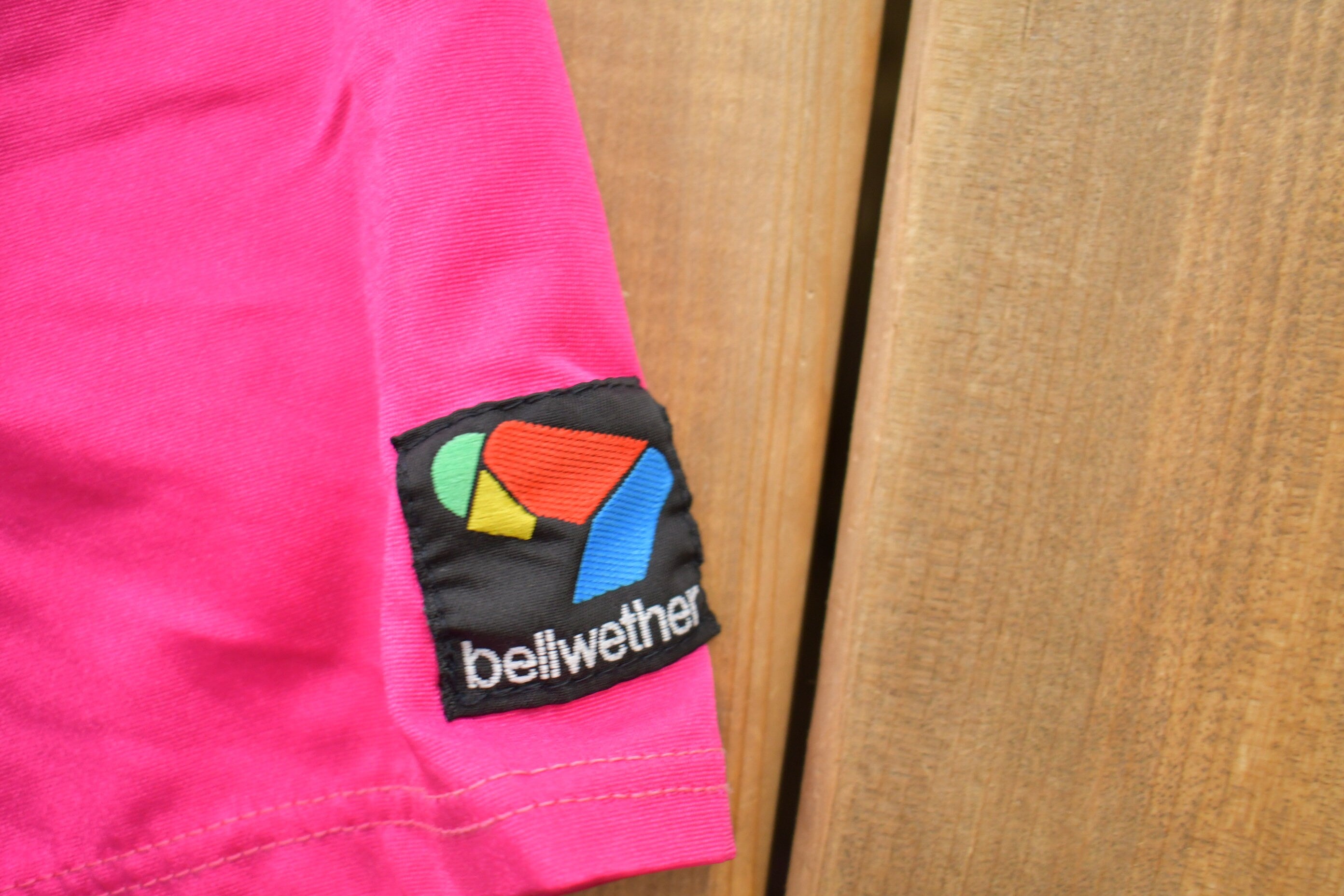 Vintage 1980s Bellwether Bike T-Shirt
