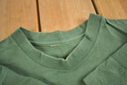 Vintage 1990s D Skateboarding Brand Graphic T Shirt