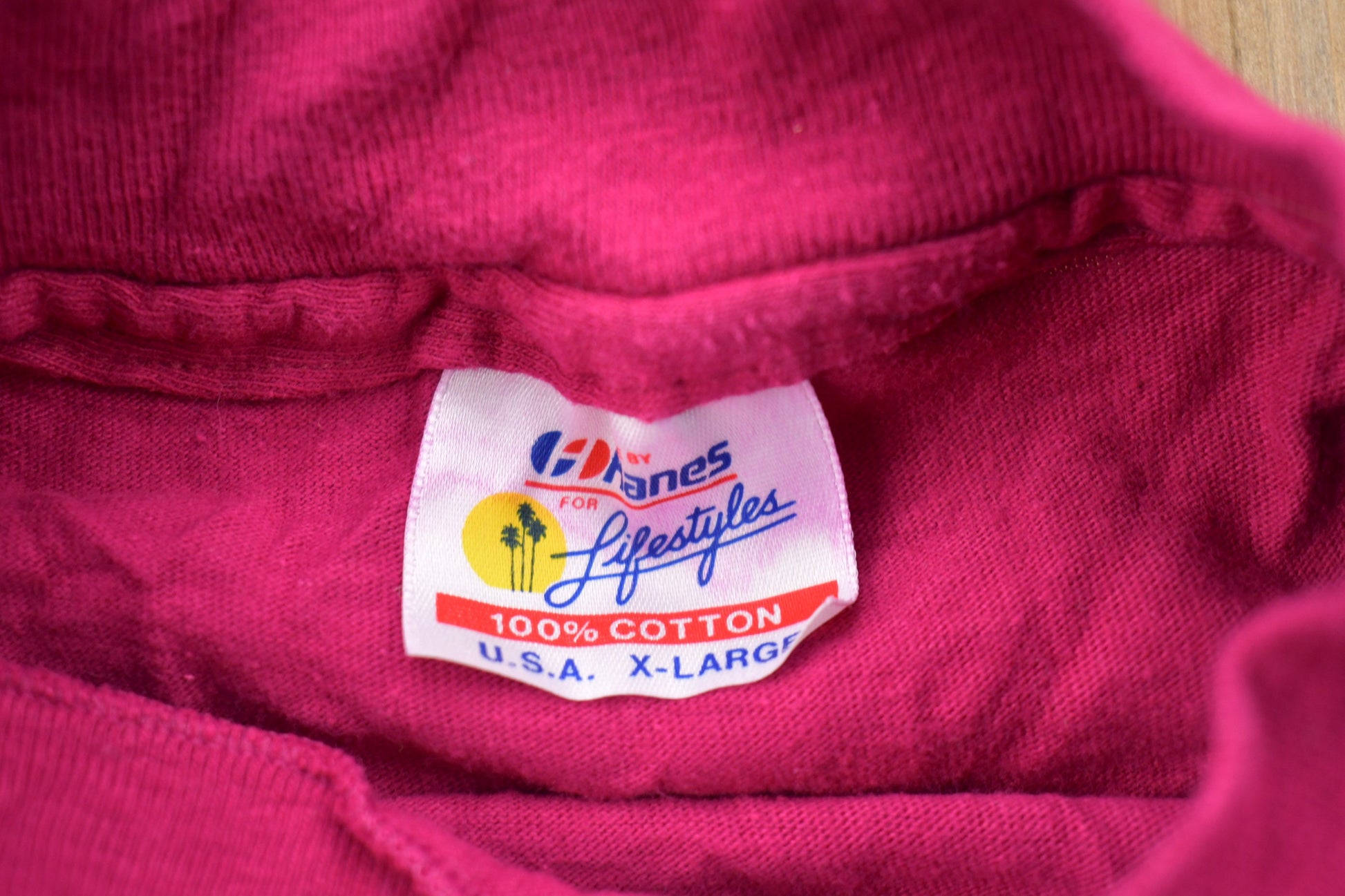 Vintage 1980s Hawaii Graphic T-Shirt