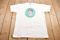 Vintage 1990s "The Legend Lives On" Graphic T Shirt