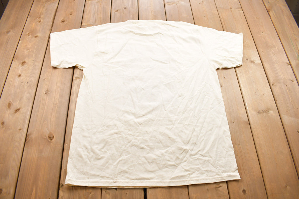 Vintage 1990s "Will Golf 4 Food" Brand New Graphic T Shirt