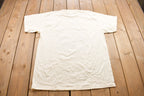 Vintage 1990s "Will Golf 4 Food" Brand New Graphic T Shirt