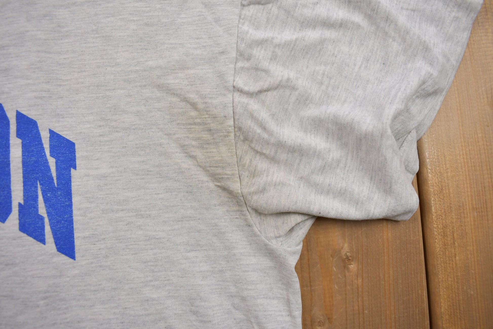 Vintage 1980s Russell Athletic Princeton University Phys Ed T-Shirt