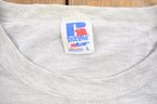Vintage 1980s Russell Athletic Princeton University Phys Ed T-Shirt