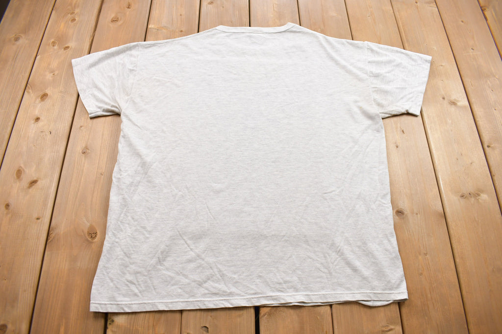 Vintage 1980s Russell Athletic Princeton University Phys Ed T-Shirt
