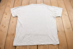 Vintage 1980s Russell Athletic Princeton University Phys Ed T-Shirt