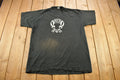 Vintage 1990s Glueleg Canadian Band T-shirt