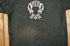 Vintage 1990s Glueleg Canadian Band T-shirt