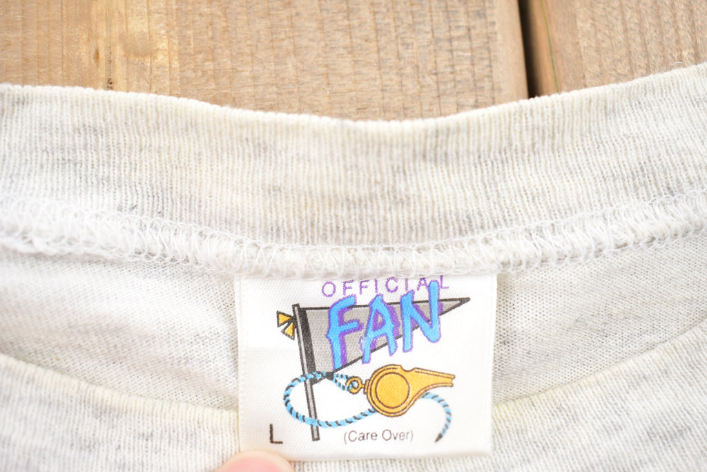 Vintage 1992 Milwaukee Brewers MLB Graphic T-Shirt