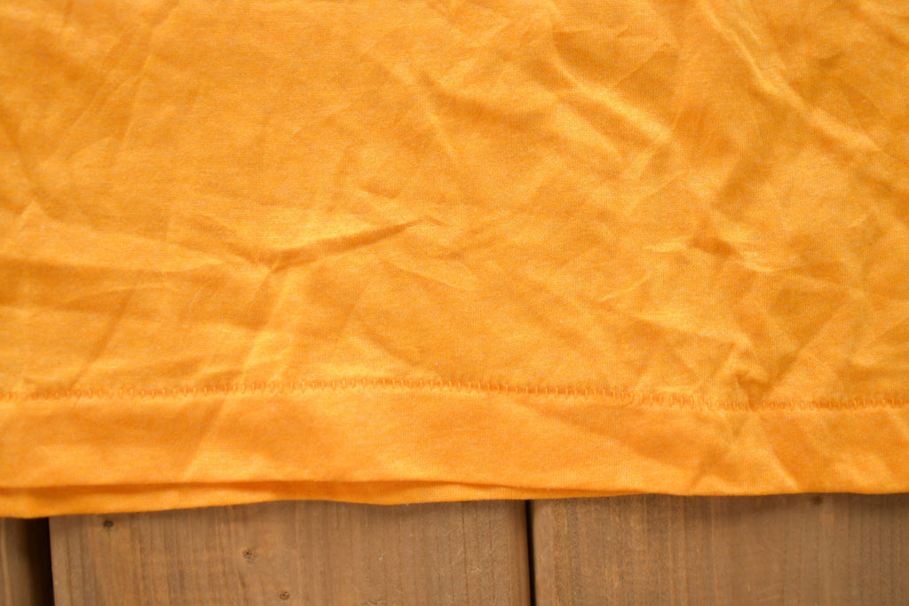 Vintage 1980s The Deadwood Central Railroad Company Graphic T-Shirt