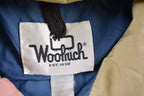 Vintage 1980s Woolrich Puffer Vest