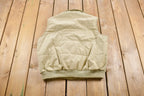 Vintage 1980s Woolrich Puffer Vest