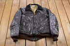 Vintage 1950s LL Bean Leather Jacket