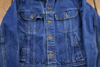 Vintage 1970s Lee Denim Jean Jacket