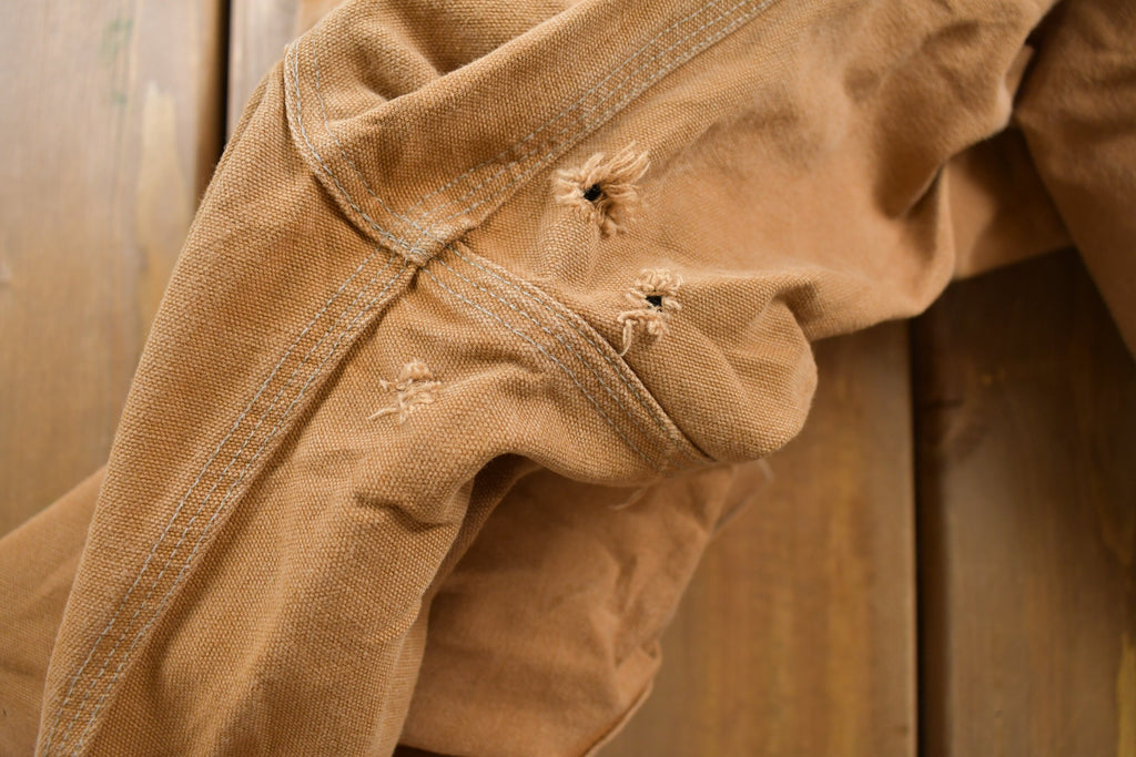 Vintage 1980s Carhartt Double Knee Work Pants Size 38 x 31