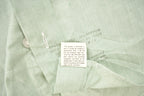 Vintage 1950s Flying Cross Perma Press Broadcloth Blank Button Up Shirt
