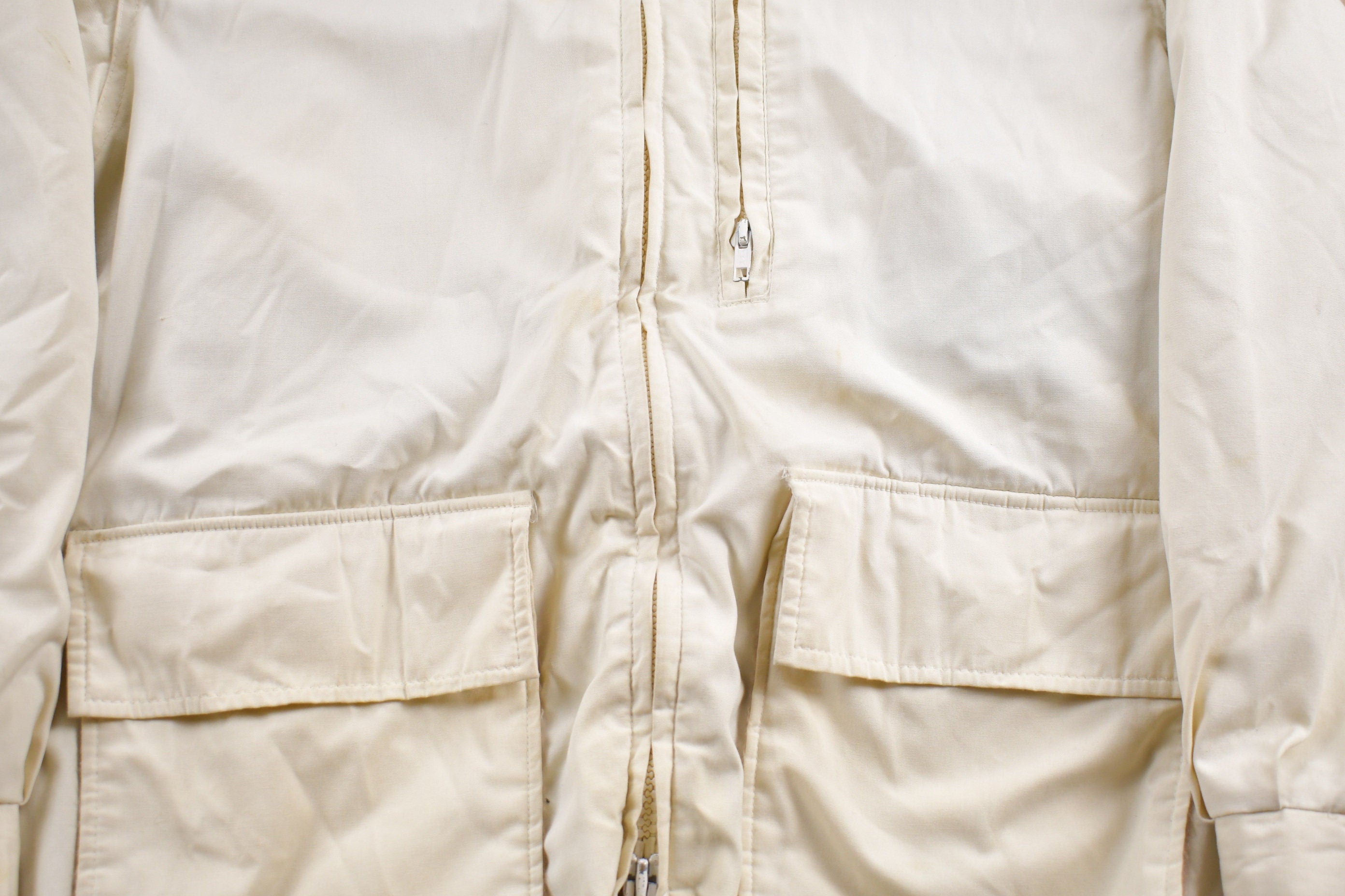 Vintage 1980s Woolrich Wool Jacket