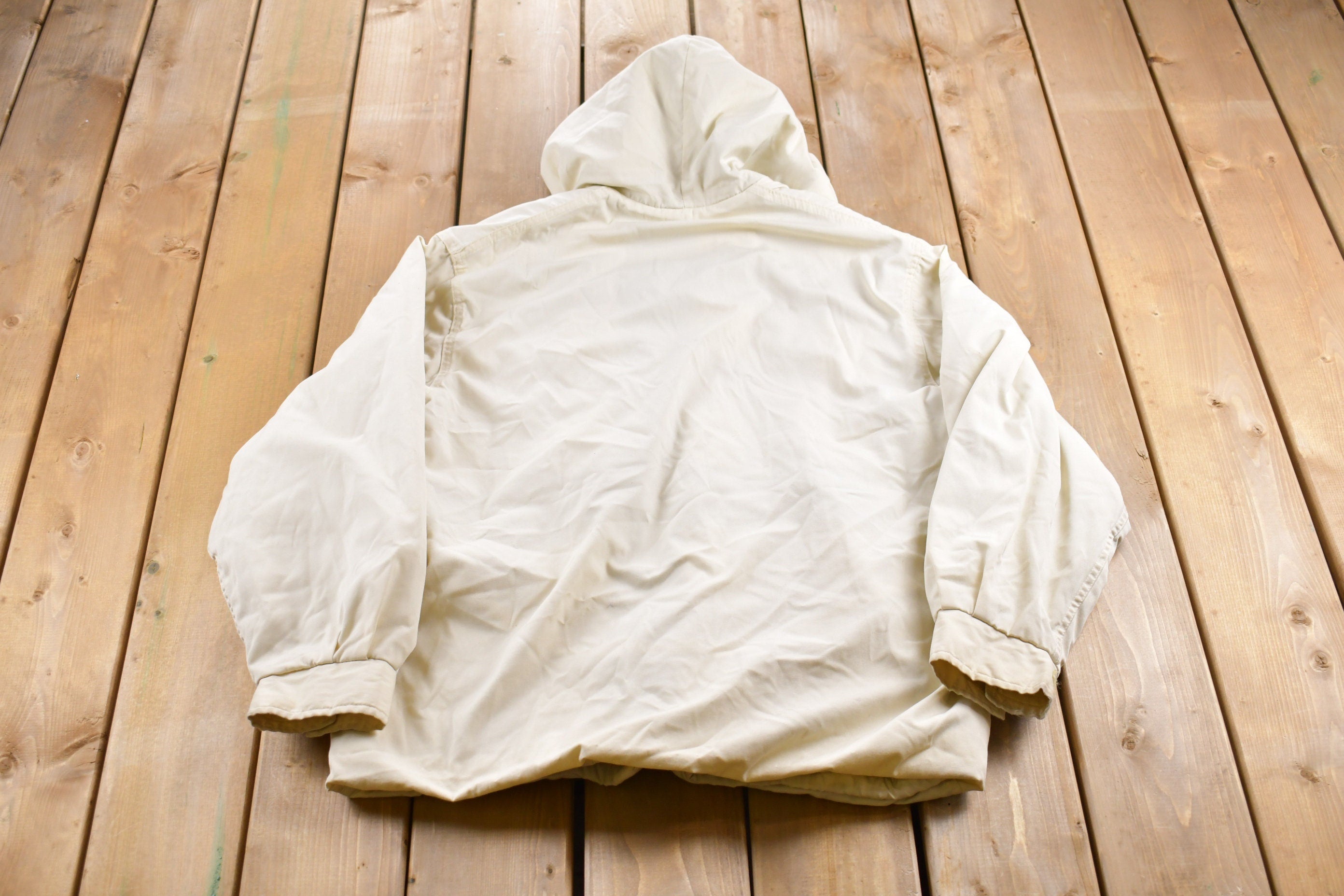 Vintage 1980s Woolrich Wool Jacket