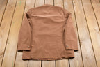 Vintage 1970s Brown Blazer Jacket