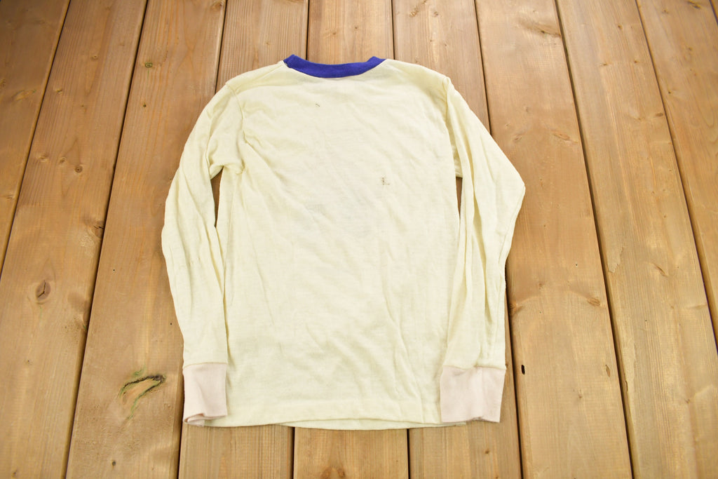 Vintage 1975 Toddler Size Marvel Comics Spiderman Graphic T-Shirt