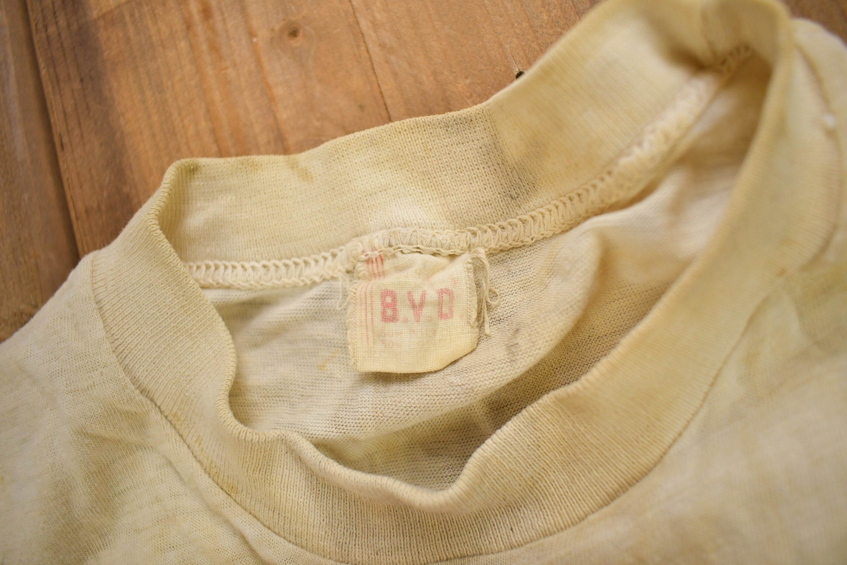 Vintage 1950s I Did It For Cystic Fibrosis Graphic T Shirt