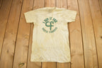 Vintage 1950s I Did It For Cystic Fibrosis Graphic T Shirt